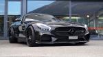 Mercedes-AMG GT S by Luethen Motorsport and CarTech 2016 года